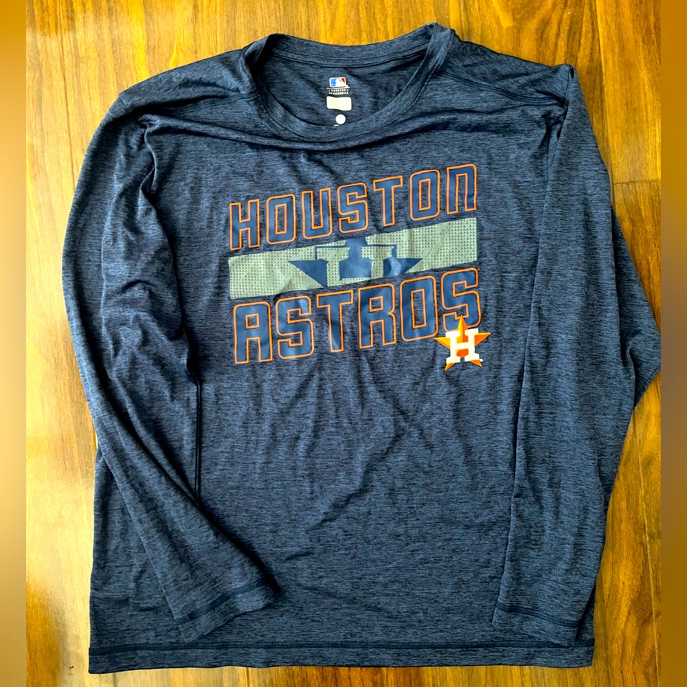 MLB Houston Astros long sleeve